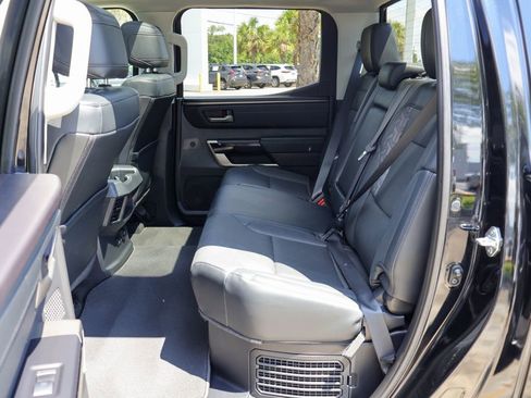 Used 2024 Toyota Tundra Limited AWD/4WD image 10