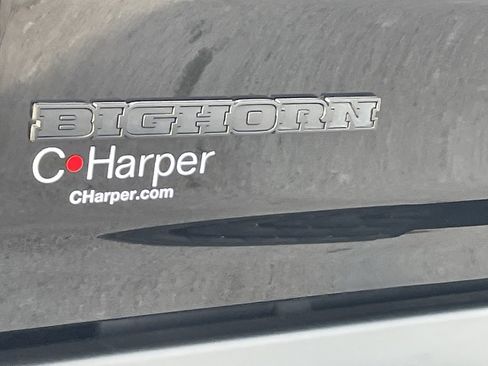 Used 2022 RAM 1500 Big Horn image 24
