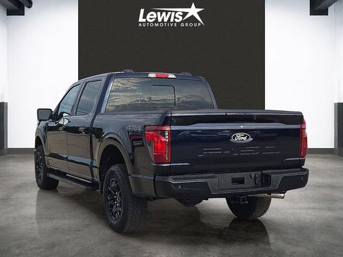 Used 2024 Ford F150 XLT w/ Equipment Group 302A MID AWD/4WD image 3