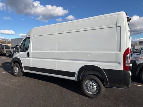 New 2026 RAM ProMaster 3500 w/ Convenience Group image 4