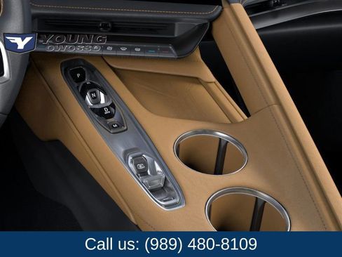 New 2026 Chevrolet Corvette Stingray Preferred Conv w/ Z51 Performance Package image 23