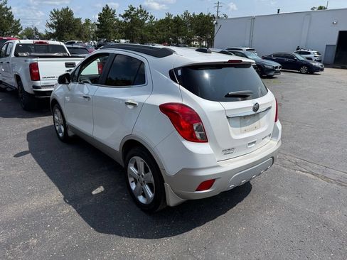 Used 2015 Buick Encore Convenience AWD/4WD image 2