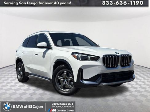 New 2026 BMW X1 xDrive28i w/ Convenience Package image 1