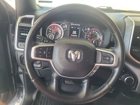 Used 2021 RAM 1500 Big Horn AWD/4WD image 24