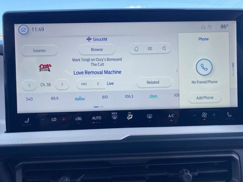 New 2025 Ford Bronco Sport Heritage w/ Convenience Package image 33