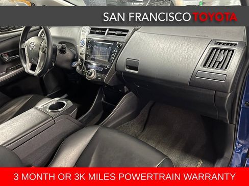 Used 2015 Toyota Prius V Four FWD image 21