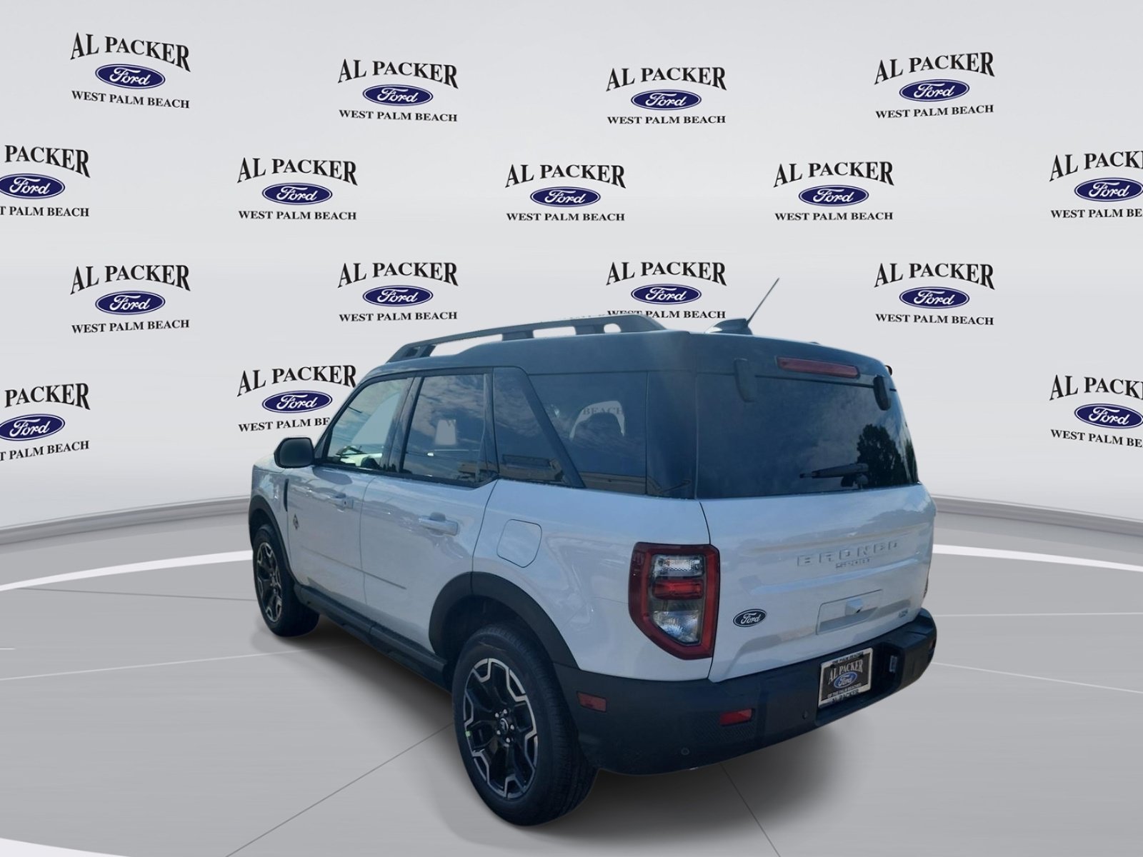 New 2026 Ford Bronco Sport Outer Banks AWD/4WD image 3