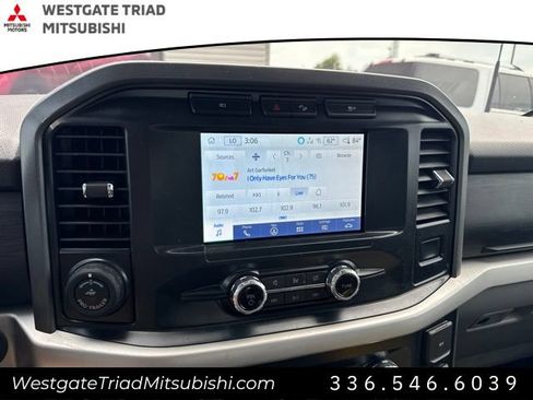 Used 2022 Ford F150 XLT w/ Equipment Group 301A Mid AWD/4WD image 10