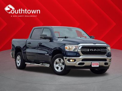 Used 2024 RAM 1500 Big Horn