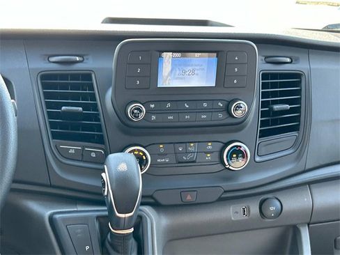 New 2025 Ford Transit 250 Low Roof AWD w/ Load Area Protection Package image 16