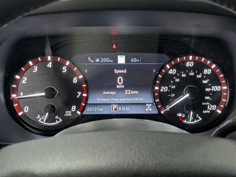 Used 2020 Nissan Titan PRO-4X w/ Pro-4x Convenience Package AWD/4WD image 17
