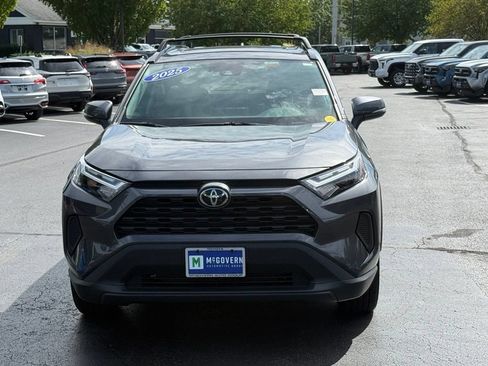 Certified 2025 Toyota RAV4 XLE w/ Convenience Package AWD/4WD image 11