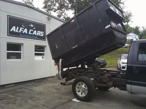 Used 2008 Ford F350 XL AWD/4WD image 15