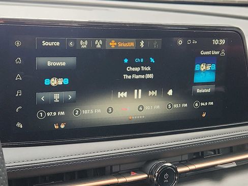 Used 2023 Nissan Ariya FWD image 17