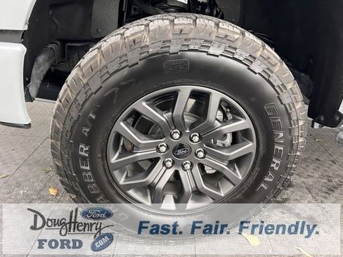 Used 2025 Ford F150 Tremor w/ Bed Utility Package image 17