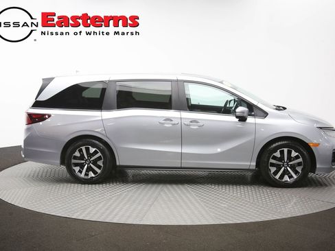 Used 2025 Honda Odyssey EX-L image 46