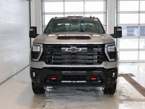 New 2026 Chevrolet Silverado 2500 LT w/ Trail Boss Package image 6