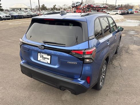 New 2026 Subaru Forester Touring image 3