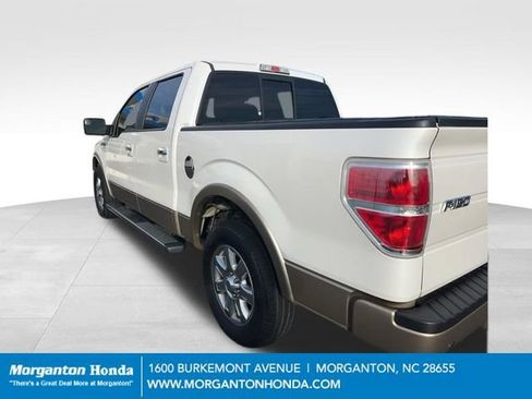 Used 2013 Ford F150 Lariat w/ Lariat Chrome Pkg RWD image 5