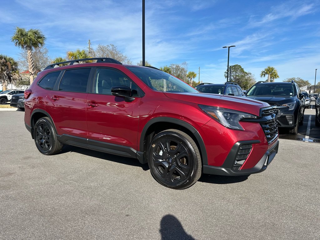 New 2026 Subaru Ascent Bronze Edition w/ Onyx Package AWD/4WD image 2