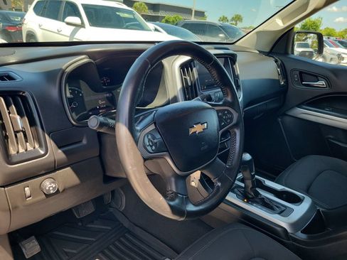 Used 2020 Chevrolet Colorado LT w/ LT Convenience Package RWD image 16