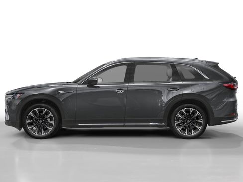 New 2026 MAZDA CX-90 Plug-In Hybrid w/ Premium Plus AWD/4WD image 3