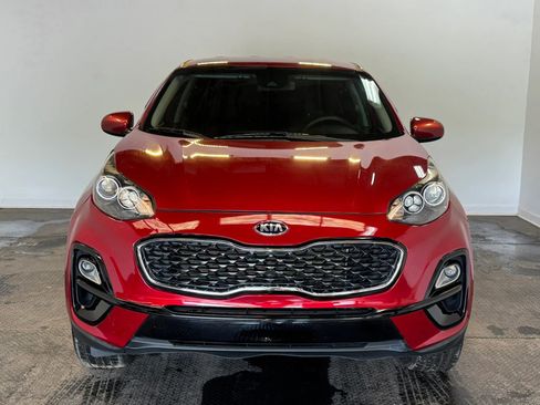 Used 2020 Kia Sportage LX AWD/4WD image 2