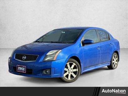 Used 2012 Nissan Sentra 2.0 SR w/ Special Edition Pkg