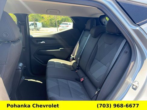 New 2027 Chevrolet Bolt LT w/ LPO, All-Weather Package FWD image 24