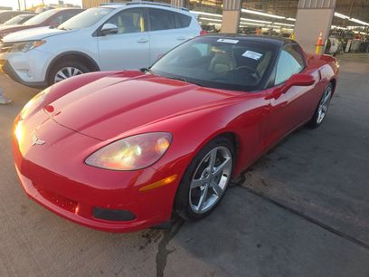 Used 2008 Chevrolet Corvette Coupe w/ Preferred Equipment Group