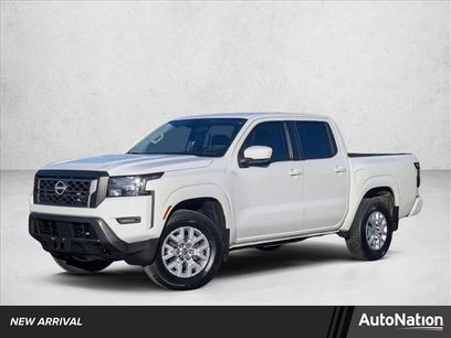 Used 2022 Nissan Frontier SV