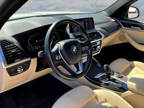 Used 2020 BMW X3 sDrive30i w/ Driving Assistance Package RWD image 17
