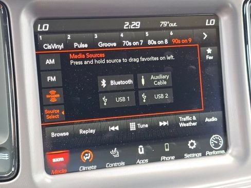 Used 2023 Dodge Challenger R/T Scat Pack w/ T/A Package RWD image 10