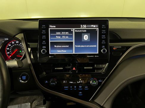 Certified 2024 Toyota Camry XSE image 18