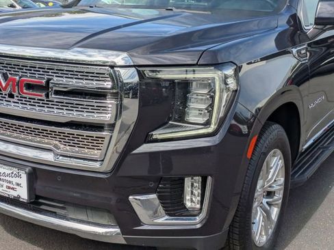 Used 2023 GMC Yukon SLT image 9