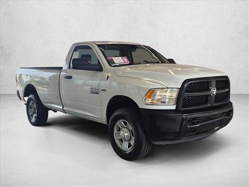 Used 2018 RAM 3500 Tradesman AWD/4WD image 3