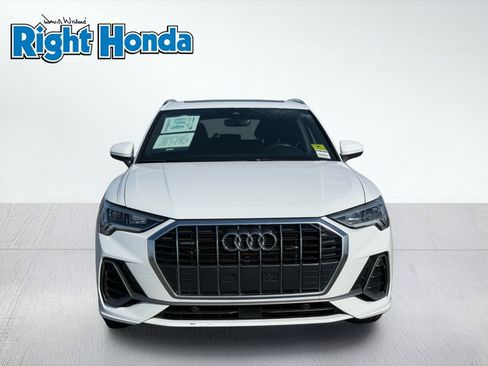Used 2025 Audi Q3 2.0T Premium AWD/4WD image 5