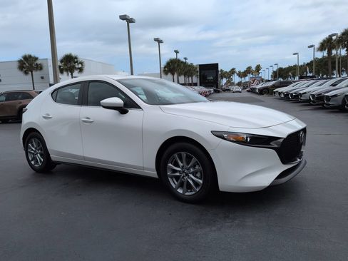 New 2026 MAZDA MAZDA3 s FWD image 2