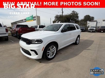 Used 2024 Dodge Durango GT