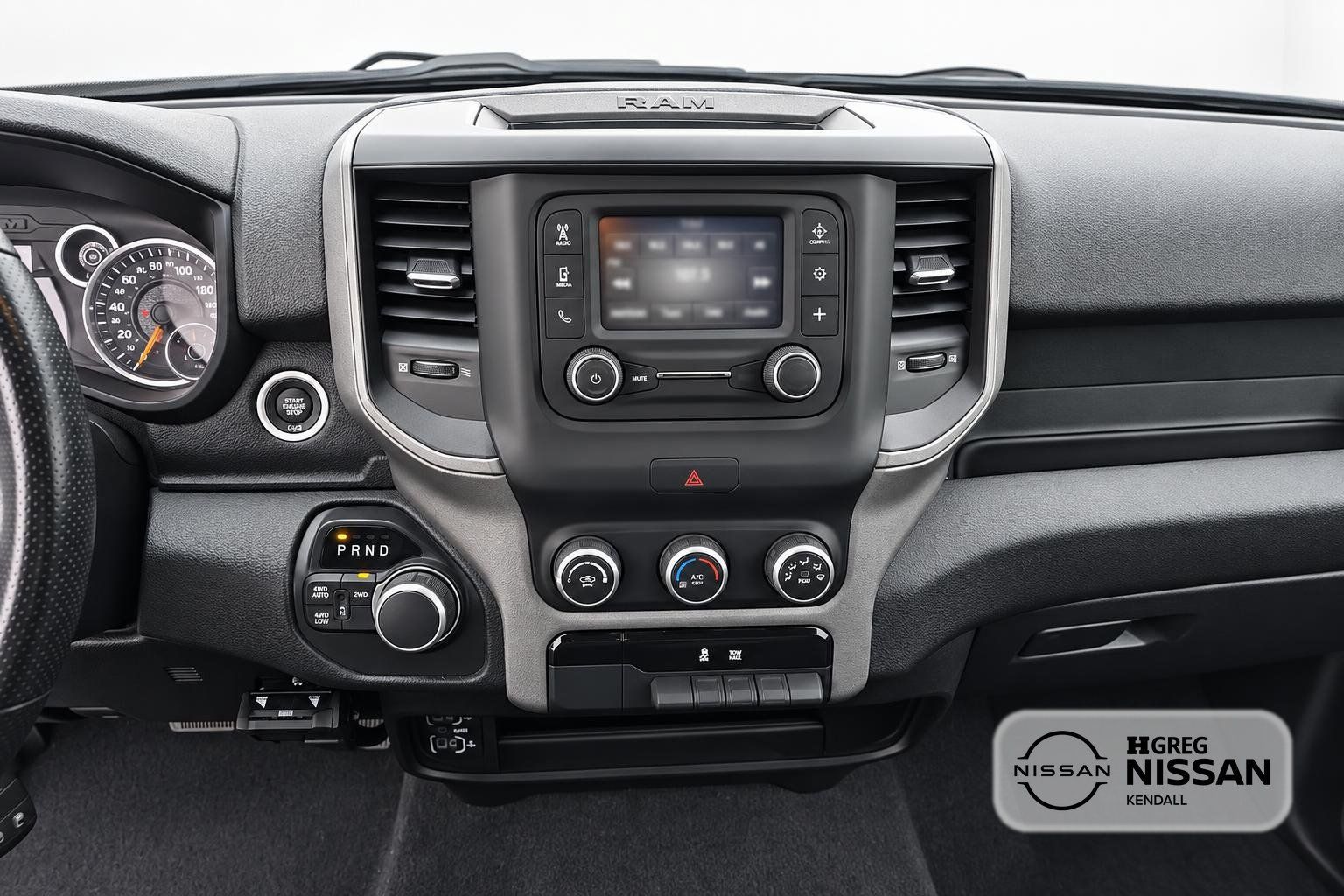 Used 2020 RAM 2500 Tradesman AWD/4WD image 11