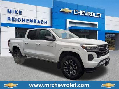 New 2025 Chevrolet Colorado Z71