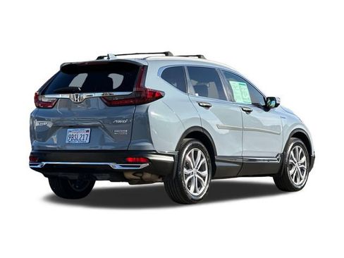 Certified 2022 Honda CR-V Touring image 5