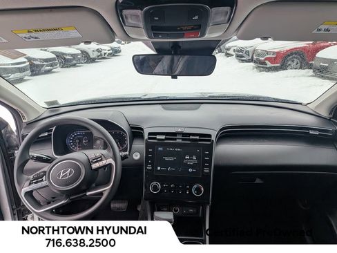 Used 2023 Hyundai Tucson SEL image 7