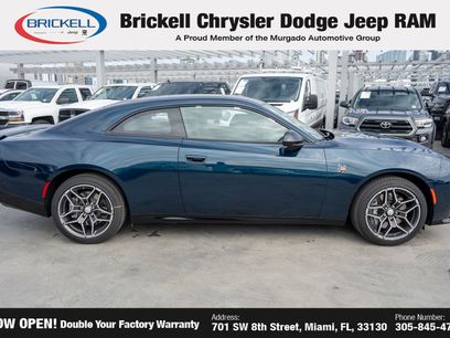 New 2026 Dodge Charger Scat Pack