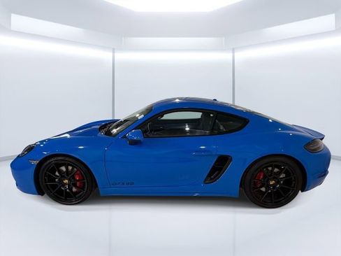 Used 2025 Porsche 718 Cayman GTS RWD image 2