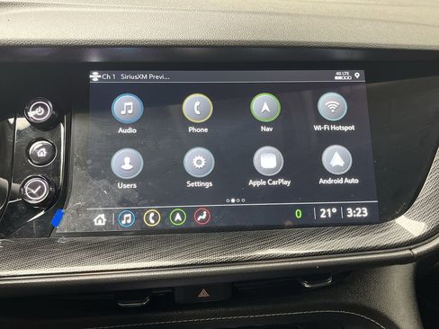 Certified 2022 Buick Envision Essence w/ Technology Package I image 20