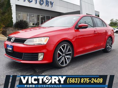 Used 2012 Volkswagen Jetta GLI