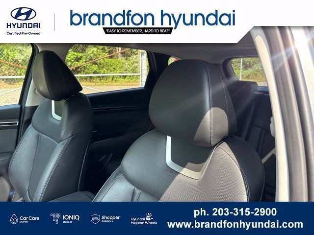 Certified 2024 Hyundai Tucson Limited AWD/4WD image 22