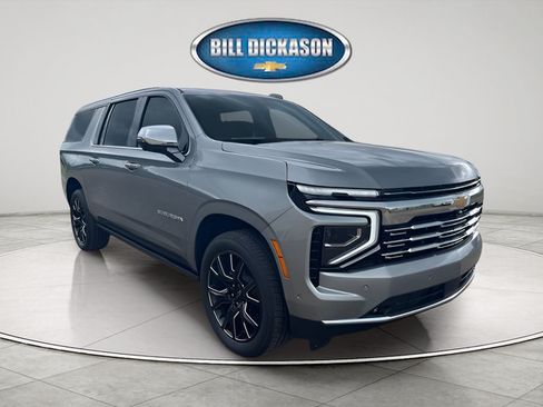 New 2026 Chevrolet Suburban Premier RWD image 1