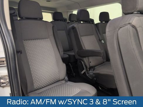 Used 2021 Ford Transit 350 XLT image 18